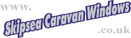 Skipsea Caravan Windows Logo